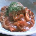 むーにーママ's cooksnap of when they made ★ビールでやわらか”チキンのトマト煮”★.