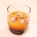 mikumoo's cooksnap of when they made カシスオレンジ.