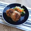 noyure's cooksnap of when they made ザーサイ豚つくね◎お弁当やおつまみに♪.