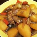 ❣ちより❣'s cooksnap of when they made 肉じゃがべーコン.