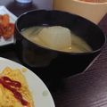 2児ママみきてぃ's cooksnap of when they made 我が家の簡単♡冬瓜の味噌汁.