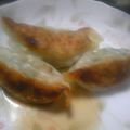 お菓子作り's cooksnap of when they made 我が家のキャベツがシャキシャキ★餃子★.