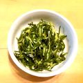 ribelt's cooksnap of when they made 子供大好きナムル！切り昆布バージョン♡.