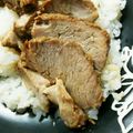 cookあやたく's cooksnap of when they made 炊飯器で煮豚.