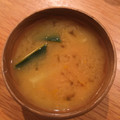 いおたん◎'s cooksnap of when they made 娘考案＊かぼちゃとじゃがいものお味噌汁＊.