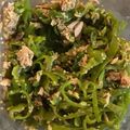 ☆にじ☆'s cooksnap of when they made レンジで簡単な無限ピーマン.