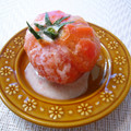 runa10's cooksnap of when they made 塩酒粕でうまうま♪トマトの丸ごと漬け.