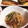 かーまーりーのママ's cooksnap of when they made 拌三絲（バンサンスー）春雨の中華風酢の物.