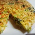 ♡さやすけ♡'s cooksnap of when they made ホウレン草のキッシュ仕立て。.