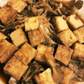miopis's cooksnap of when they made 厚揚げと舞茸の煮物.