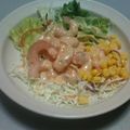 qzqnnj's cooksnap of when they made たらこドレッシング.