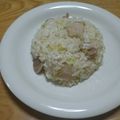 クック8D0BQL☆'s cooksnap of when they made 豚バラとﾈｷﾞのチャーハン☆がっつり系.