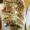 もりのりころ's cooksnap of when they made タモリさんの餃子と餃子の美味しい焼き方.