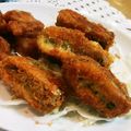 τомоко's cooksnap of when they made いわしの梅ロールフライ.
