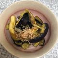 happymaiko's cooksnap of when they made レンジで簡単♪＊なすの突き出し風＊.