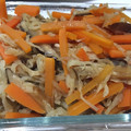るなぷり's cooksnap of when they made 千切り大根の煮物.