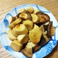 ぶのろん's cooksnap of when they made ピリ辛♡エリンギのバターポン酢炒め.