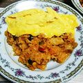チャ☆♪'s cooksnap of when they made チキンライスに技あり！オムライス★.