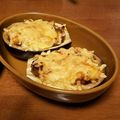 ひろぴた's cooksnap of when they made 超簡単！まるごと米ナスのミートグラタン⁂.