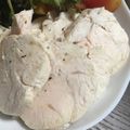 けーなんな's cooksnap of when they made ソーセージ感覚で使える鶏ハム！レンジ5分.