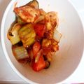 こう紅's cooksnap of when they made 酢豚風揚げない野菜炒め♪簡単ケチャップ.