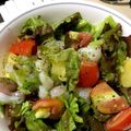 クックJW8I33☆'s cooksnap of when they made バジルソースでイタリアンサラダ☆.