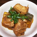 卵せんべい's cooksnap of when they made 簡単♪焼肉のタレでかぼちゃの煮物.