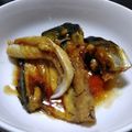 酒を飲みたい's cooksnap of when they made お安いぶりのアラ炊き、黄金比率.