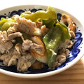 ふんわりしょこら's cooksnap of when they made 甘どう美人と豚肉の塩コショウ炒め.