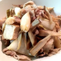 ruricom's cooksnap of when they made 豚こまと白菜のすき焼き風炒め.
