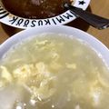 なゆ0912's cooksnap of when they made 玉ねぎと玉子の中華スープウェイパー仕立て.