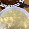 なゆ0912's cooksnap of when they made 玉ねぎと玉子の中華スープウェイパー仕立て.