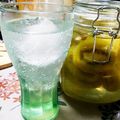 さわこコック's cooksnap of when they made キウイフルーツの果実酒.