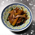 K0A9O0R8U♪'s cooksnap of when they made ごはんがすすむ！かぼちゃのきんぴら.