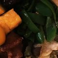 ぽんぽこぽん☆'s cooksnap of when they made 節約おつまみ♪ピーマンだけ♪ピリ辛ナムル.