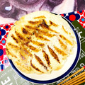 U☆kaoru's cooksnap of when they made 我が家の羽根つき餃子.