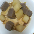 *キンモクセイ*'s cooksnap of when they made 甜面醤が隠し味。大根と厚揚げのほっこり煮.