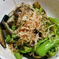 ていこのむすめ's cooksnap of when they made 茄子とピーマンの煮びたし♪簡単大量消費も.