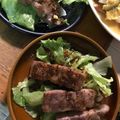 チャックねこ☆'s cooksnap of when they made ～ポークソテーのハニーマスタードソース～.