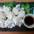 ★ぶにゃ★'s cooksnap of when they made 簡単スピーディー☆肉シュウマイ.
