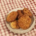 あいかぷう's cooksnap of when they made バナナスコーン.