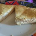 Makoto93's cooksnap of when they made 初めてでも簡単！ミニ☆ミルクレープ.