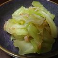 sunujiro's cooksnap of when they made キャベツとツナのマリネサラダ.
