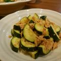 のりてぃｓｘ's cooksnap of when they made 大人気■ズッキーニのバター醤油炒め■.