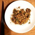 Tatsu1208's cooksnap of when they made カレー粉で☆簡単具沢山なキーマカレー。.