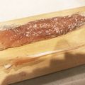 ちたもぬ's cooksnap of when they made ささみの筋の取り方.