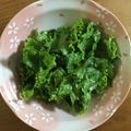 クック1FX93J☆'s cooksnap of when they made 1分で簡単！おいしい！サニーレタスサラダ.
