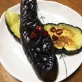 YUKIKI☆'s cooksnap of when they made おつゆがジュワ〜っと☆なすの焼きびたし.