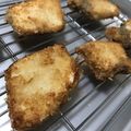 クックきんくま's cooksnap of when they made 簡単 めかじきのパン粉焼き.