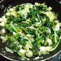 AyakoKonno's cooksnap of when they made サニーレタスの中華炒め.